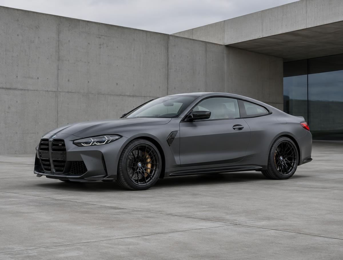 BMW M4 Competition xDrive