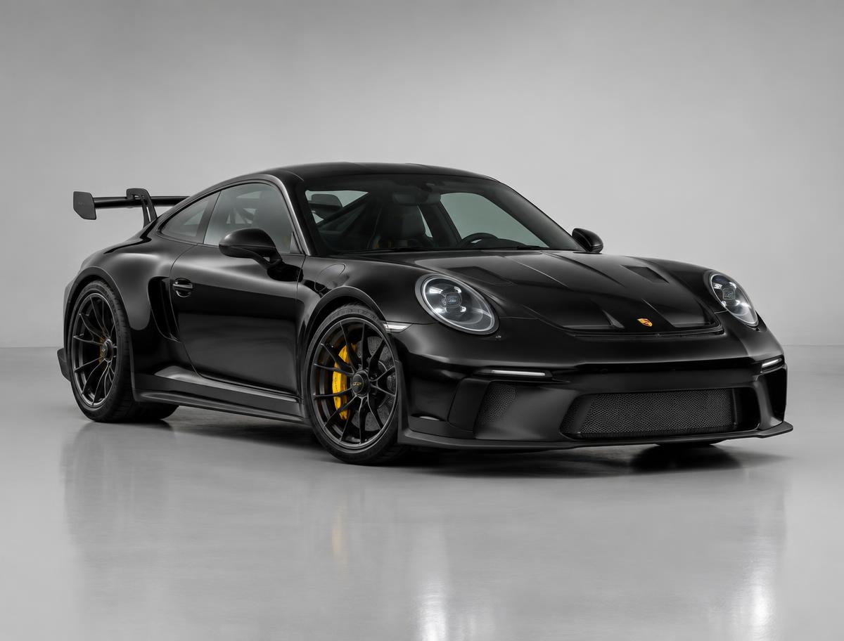 Porsche 911 GT3 (992)